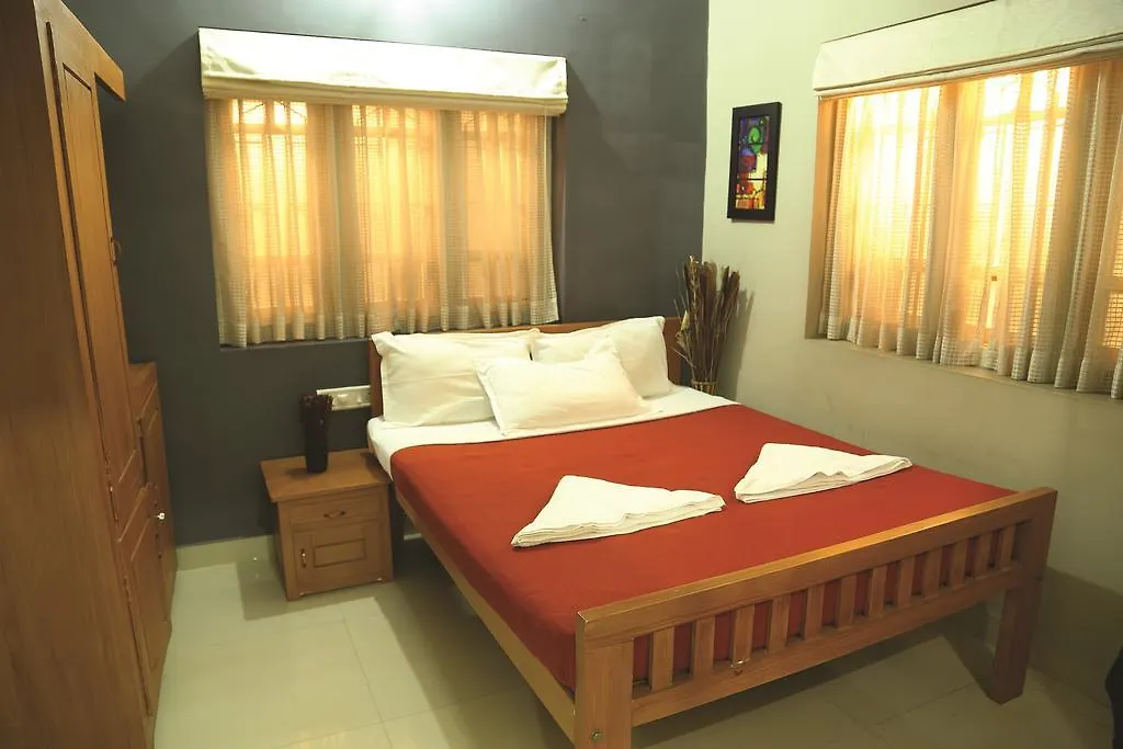 Wayanad Cliff Hotels Apartments Kalpatta
