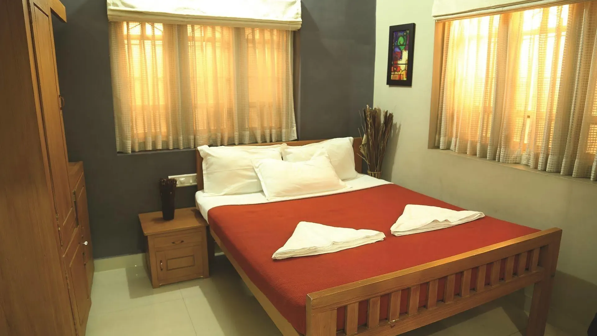 Wayanad Cliff Hotels Apartments Kalpatta