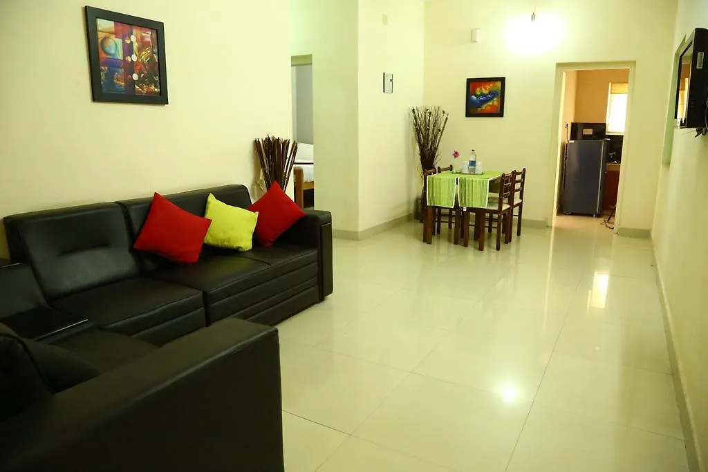 Wayanad Cliff Hotels Apartments Inde