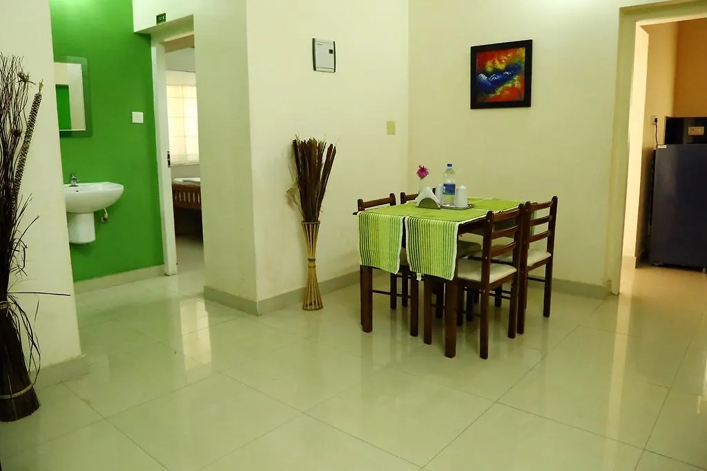 Wayanad Cliff Hotels Apartments Kalpatta