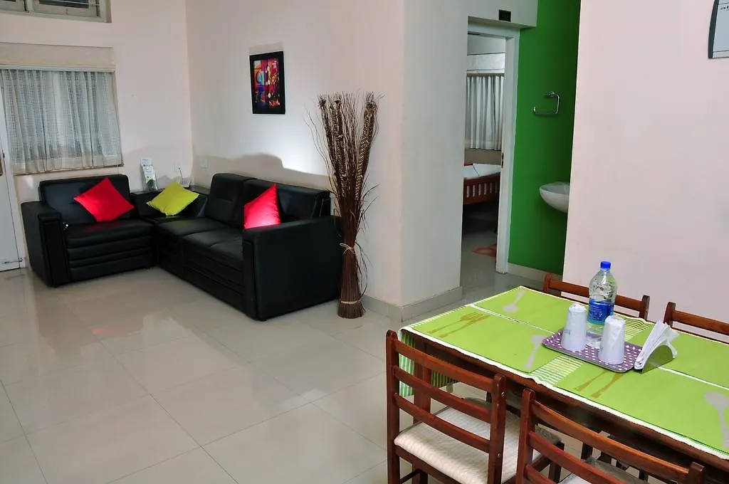 Wayanad Cliff Hotels Apartments 0*, Kalpatta
