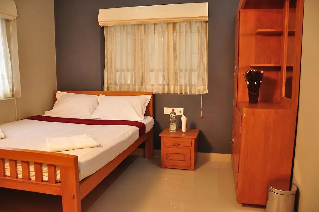 Wayanad Cliff Hotels Apartments Inde