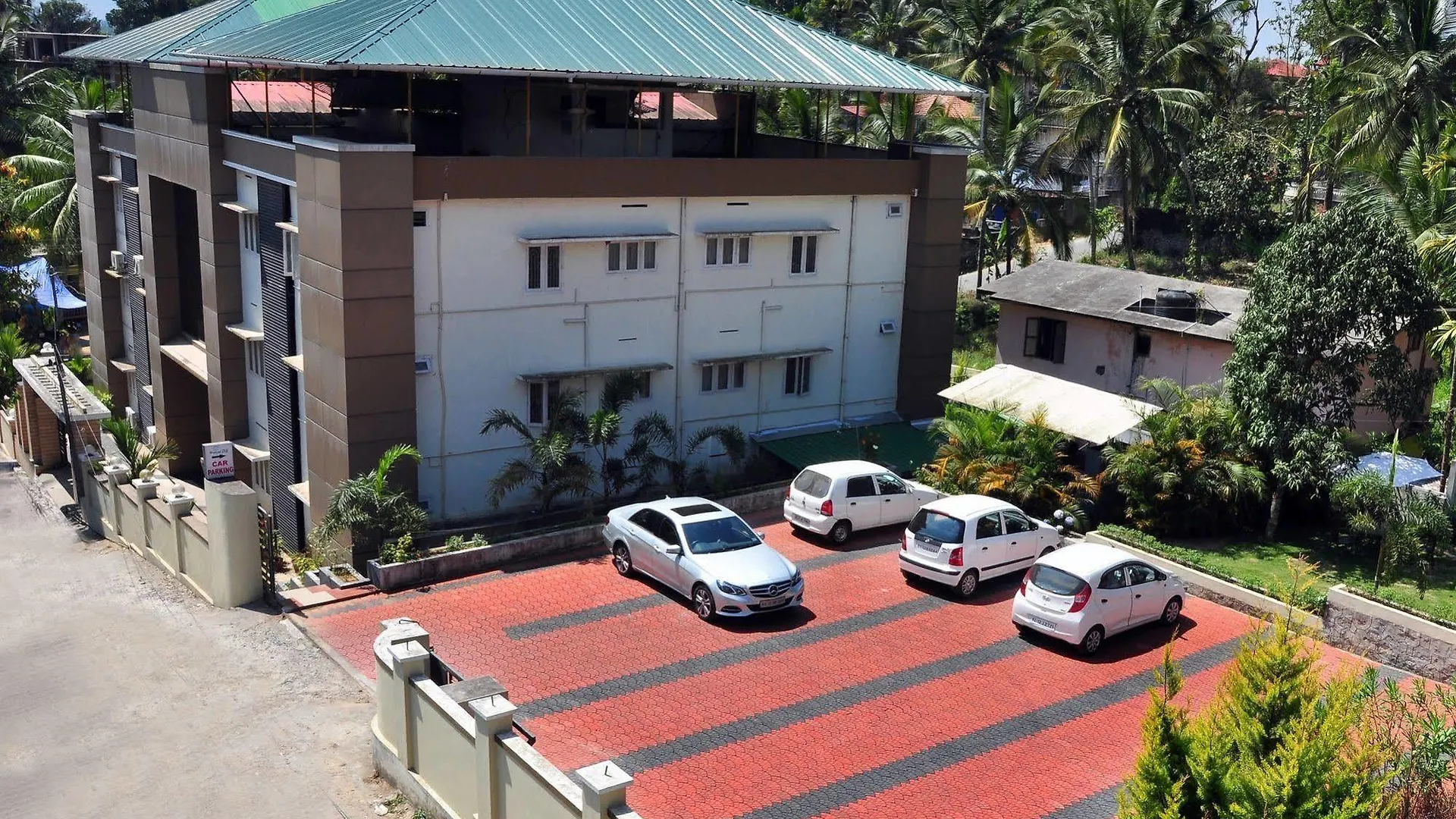 Wayanad Cliff Hotels Apartments 0*, Kalpatta Inde